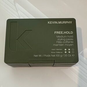 Kevin Murphy FREE.HOLD Styling Paste – 3.5 oz (100g)
